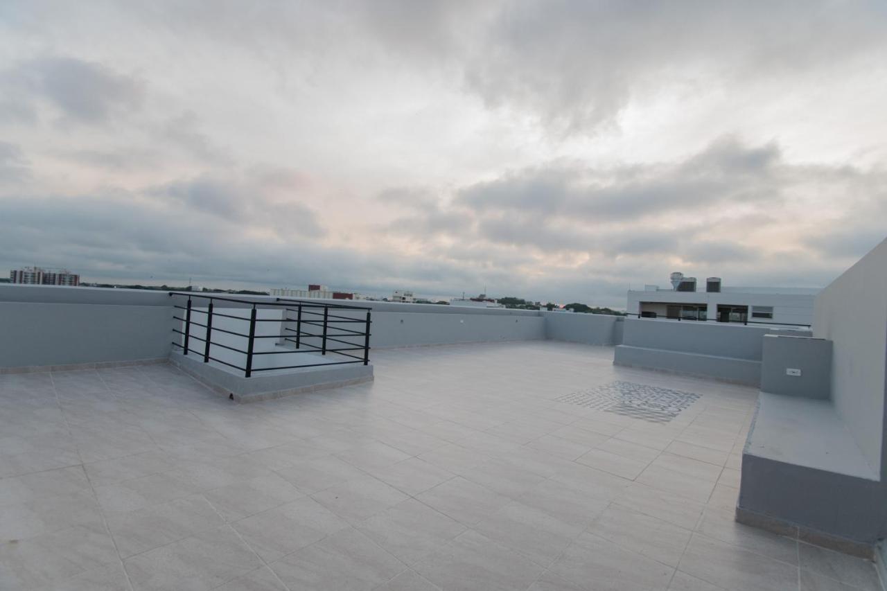 Stanza Hotel Sincelejo Exterior photo