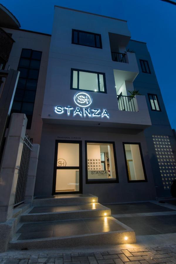 Stanza Hotel Sincelejo Exterior photo