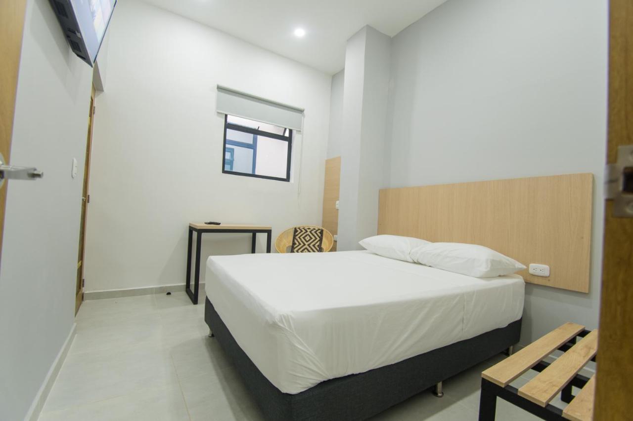 Stanza Hotel Sincelejo Exterior photo