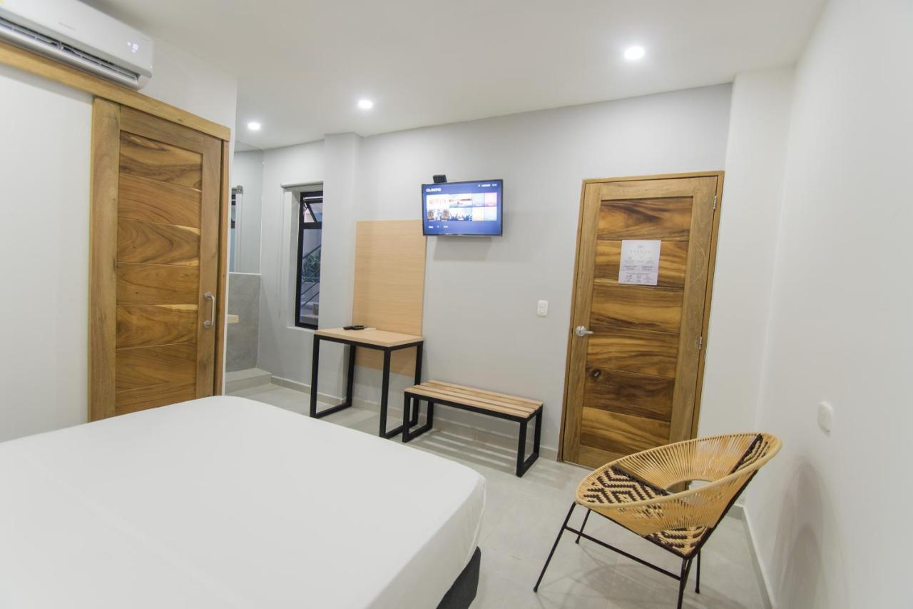 Stanza Hotel Sincelejo Exterior photo