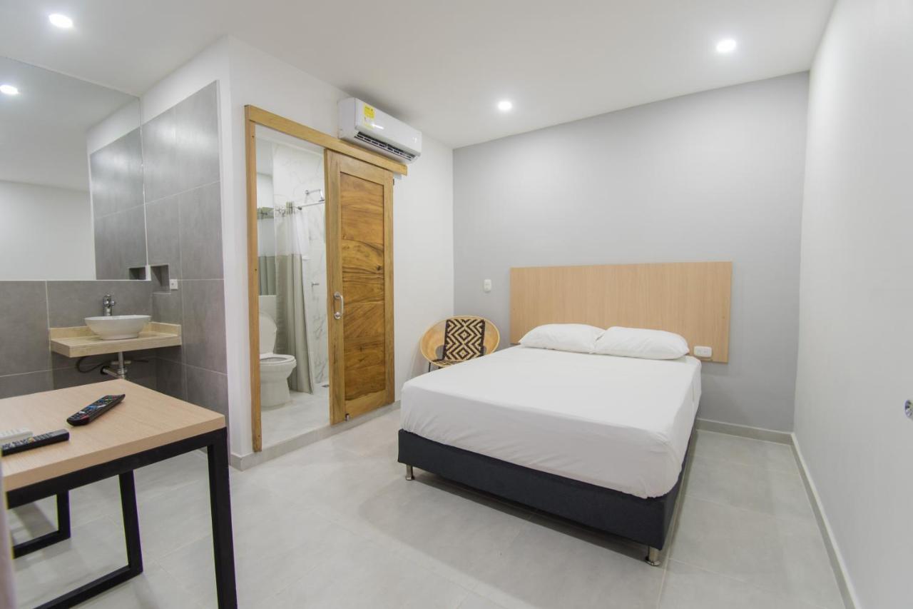 Stanza Hotel Sincelejo Exterior photo