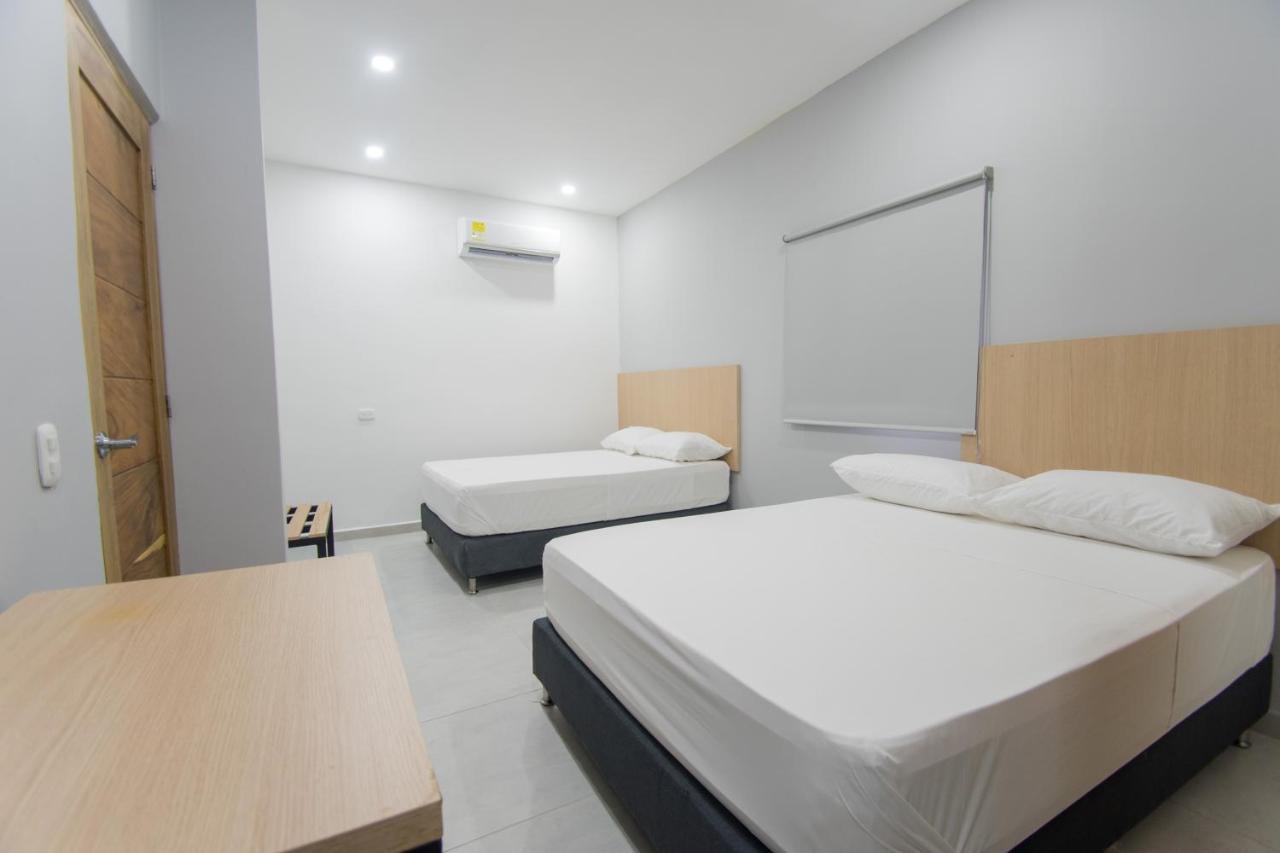 Stanza Hotel Sincelejo Exterior photo