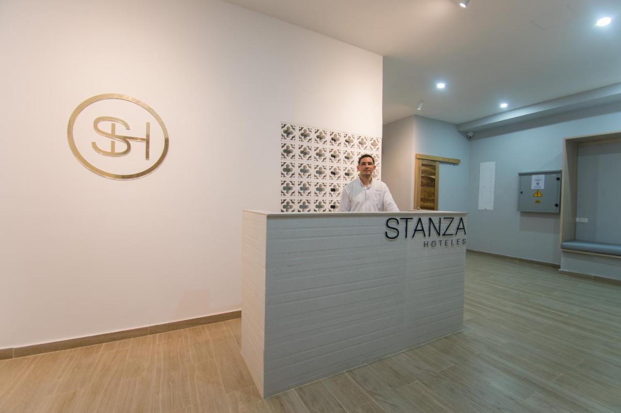 Stanza Hotel Sincelejo Exterior photo