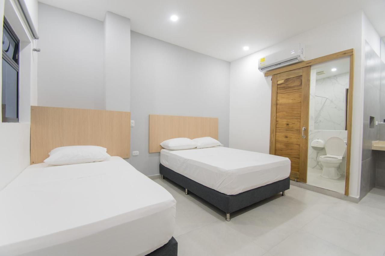 Stanza Hotel Sincelejo Exterior photo