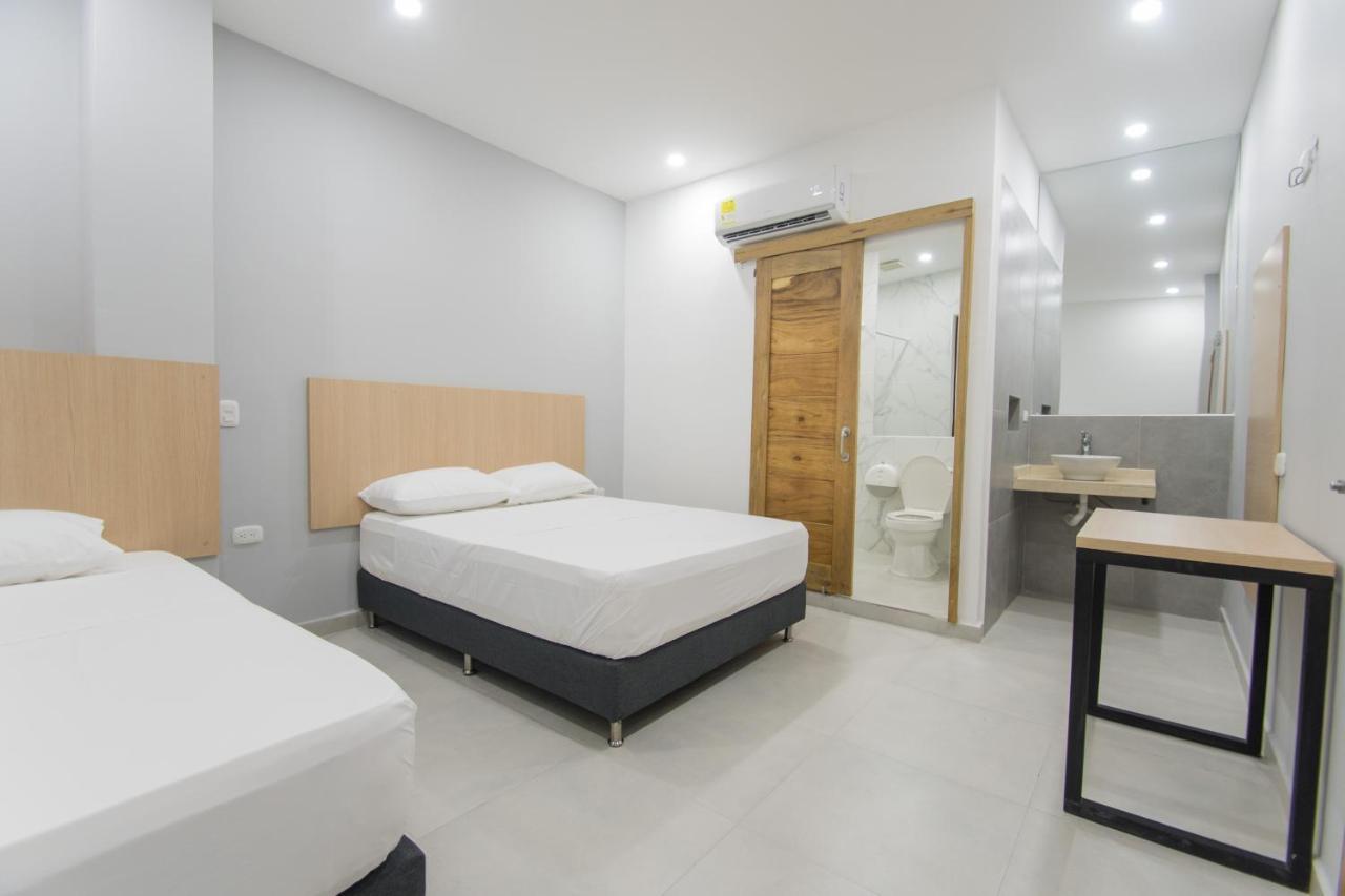 Stanza Hotel Sincelejo Exterior photo