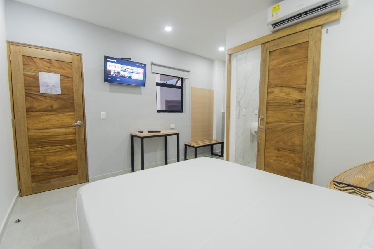 Stanza Hotel Sincelejo Exterior photo