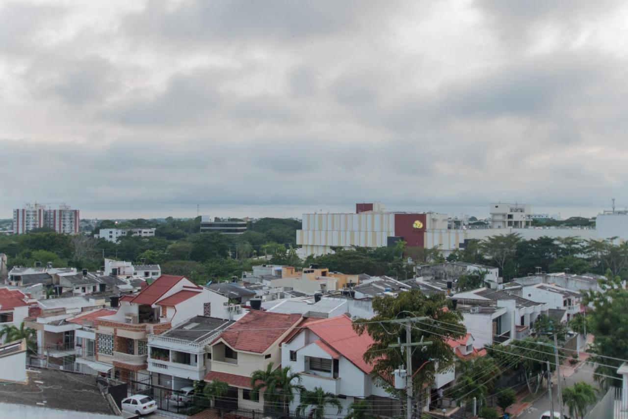 Stanza Hotel Sincelejo Exterior photo